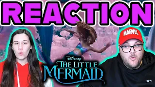 The Little Mermaid | "Wish" REACTION!!