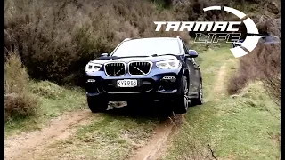 All new 2018 BMW X3