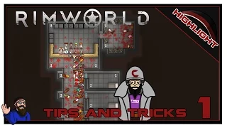 Rimworld Beginner's Guide Hints And Tricks Part 1