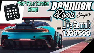 The Crew 2| "Dominion Rivals Stage 3 Live Summit" 1.330.500 *No* Four Stroke Snap!