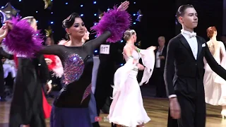 Wagner Savely - Petrova Anastasia | Tango | Siberian Marathon 2020