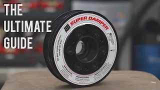 How To Install & Uninstall A Honda ATI Super Damper