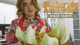 Ezgi Mola - Maide Teyze'nin Kısır Tarifi