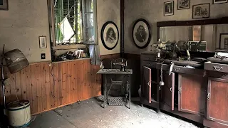 Urbex Italia: Troviamo documenti di morte nella villa abbandonata vicino casa | Urbex MJ