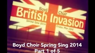 Boyd Choir Spring Sing 2014 (1 of 5)