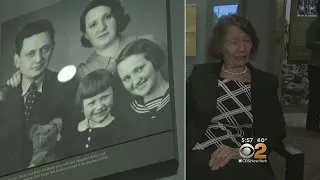 Survivors Speak To Students On Holocaust Remembrance Day
