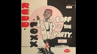 Redd Foxx - Laff of the Party Volume 1 (1956)