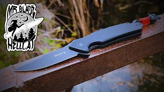 MR.Blade HELL CAT  отличный нож на #edc #urbanscout #ножи