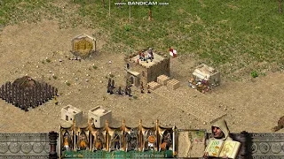 Stronghold Crusader HD - Mission 19 | A Date with History