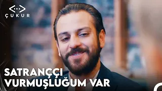 Baykal, Vartolu'yu Sorguluyor - Çukur 11. Bölüm