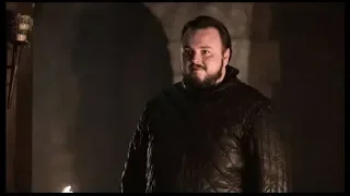 Game of Throne Season 8 Episode-1(Sam telling truth to John ) Aegon Targaryen