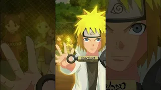 ¿Porque MINATO NAMIKAZE es el MEJOR Ninja de Naruto?