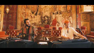 Jarl Flamar & Olkan | Live Looping Voyons Voir.