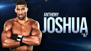 The Destructive Power Of Anthony Joshua