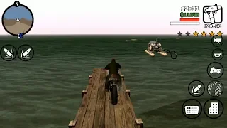 GTA SA Tips and Tricks: How to obtain the Sea Sparrow early on the game