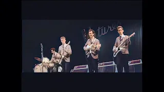 The Ventures - Walk Don't Run - Tokyo 1966 - IN COLOR