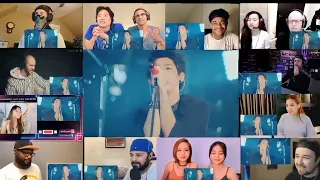 ONE OK ROCK - Clock strikes live at Yakohama stadium reaction Mashup.