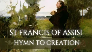 St Francis of Assisi - Canticle of Creatures (Umbrian + English)