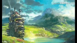 Howl's Moving Castle- Merry Go Round of Life (10 Hours)