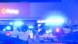 Police: 6 people and assailant dead in Walmart shooting