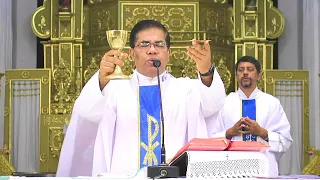 Sant Anachem Noven - Sovo Dis - 22 July 2021 7:00 AM - Fr. Peter Fernandes