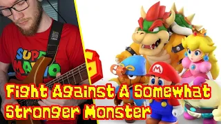 Super Mario RPG - Fight Against A Somewhat Stronger Monster [Cover]