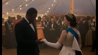 Dancing Queen | The Crown Season 2 Netflix