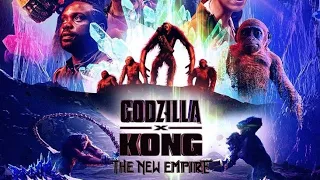 Godzilla x kong The New Empire movie review: comment star