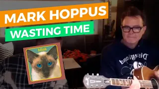 Mark Hoppus - "Wasting Time" - blink-182 (Acoustic)