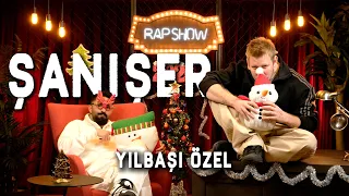 ŞANIŞER - RAP SHOW | Susamam 2'nin tüm detaylarını açıklıyor! (3. Sezon 1. Bölüm)