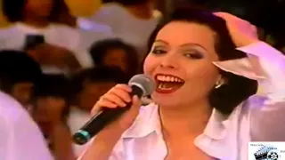 Patricia Marx - Espelho d'agua (Xuxa Hits)