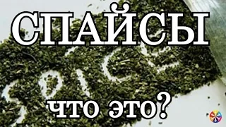 Что такое спайсы? Признаки и последствия употребления курительных смесей.