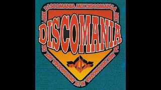 Discomania Mix Of The Year 1996