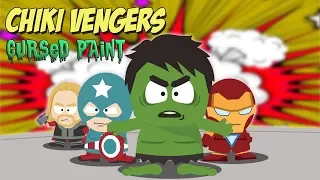 CHIKI VENGERS COMPLETE EPISODE