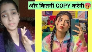 Pragati Verma - A Copy Cat 😡