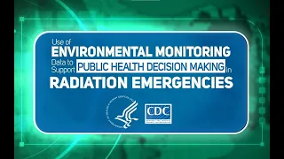 Environmental Monitoring Data for Decision Making in Radiation Emergencies - Audio Description