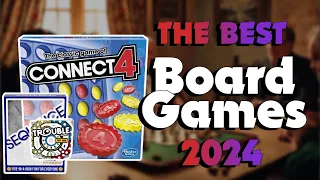 The Top 5 Best Board Games in 2024 - Must Watch Before Buying!