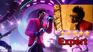 Fortnite Festival - Blinding Lights (Expert Lead) Flawless 100%