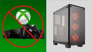 Why Project Scorpio Will NOT Destroy PC Gaming