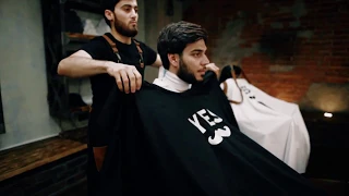 YES BARBER | МОСКВА | 2X RND production | 2018 #2XRND #BARBERMOSCOW