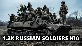 RUSSIAN FORCES ANNIHILATED! Current Ukraine War Footage And News With The Enforcer (Day 354)