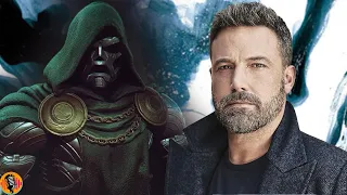 Ben Affleck in talks to play Doctor Doom