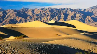 Reisevideo USA, Death Valley National Park