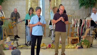 Kehilat HaCarmel - Shabbat Service - September 30,  2023 אסיפת שבת