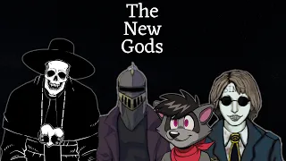 The New Gods Podcast #1: Getting Into Fear and Hunger