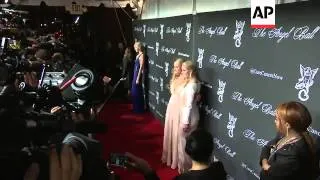 Blake Lively, Ryan Reynolds, Sofia Vergara, Kris Jenner, Paris Hilton, more walk Angel Ball carpet