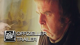 Mr. Turner - Meister des Lichts | Offizieller Trailer #1 | Deutsch HD