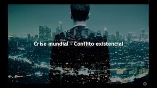 "Crise mundial - Conflito existencial" Rosacruz Áurea | Palestra 2_09_2019