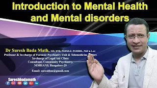 Mental health and Mental disorders (Psychiatric Illness): Training for Community Health Workers