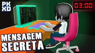 🤫 O SOMBRA nos Mandou uma MENSAGEM SECRETA no PK XD